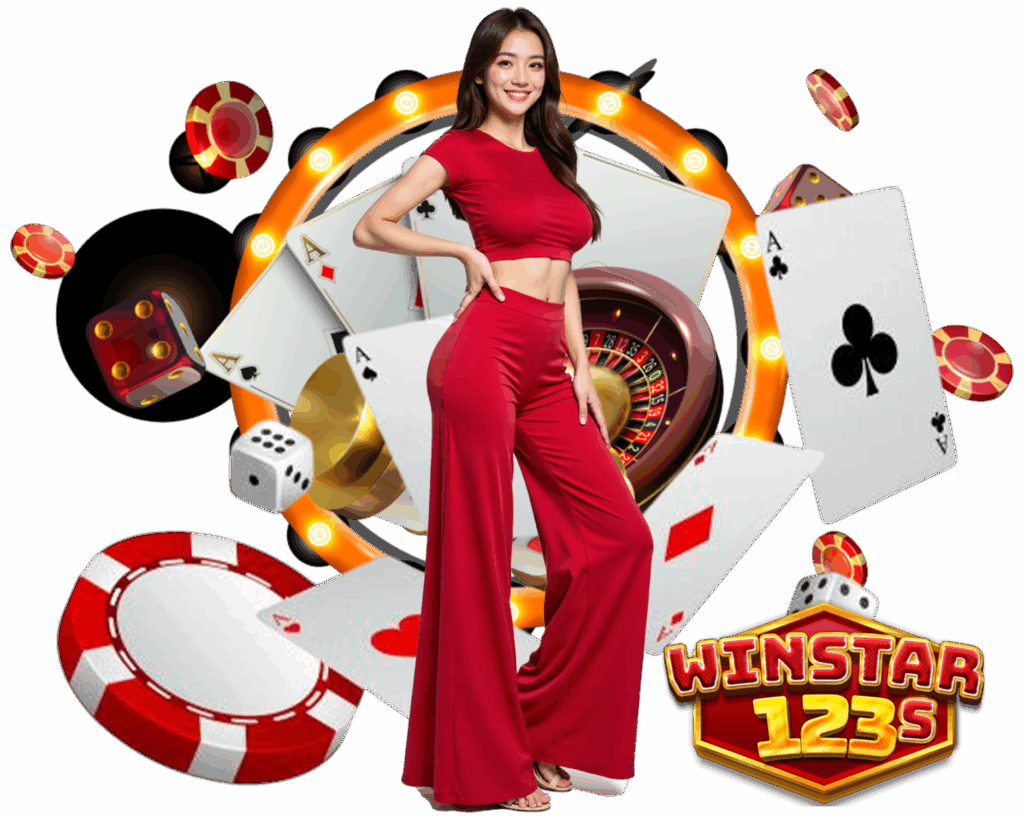 WINSTAR123 สล็อต แจ็คพอตใหญ่